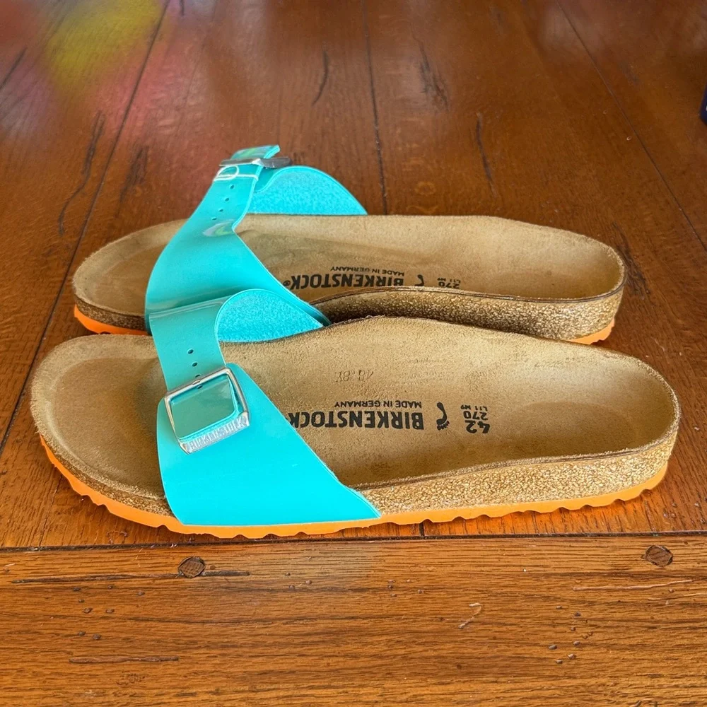 Birkenstock Madrid